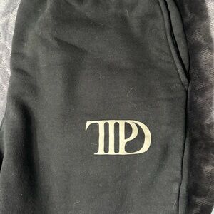 TTPD Down Bad Sweatpants
